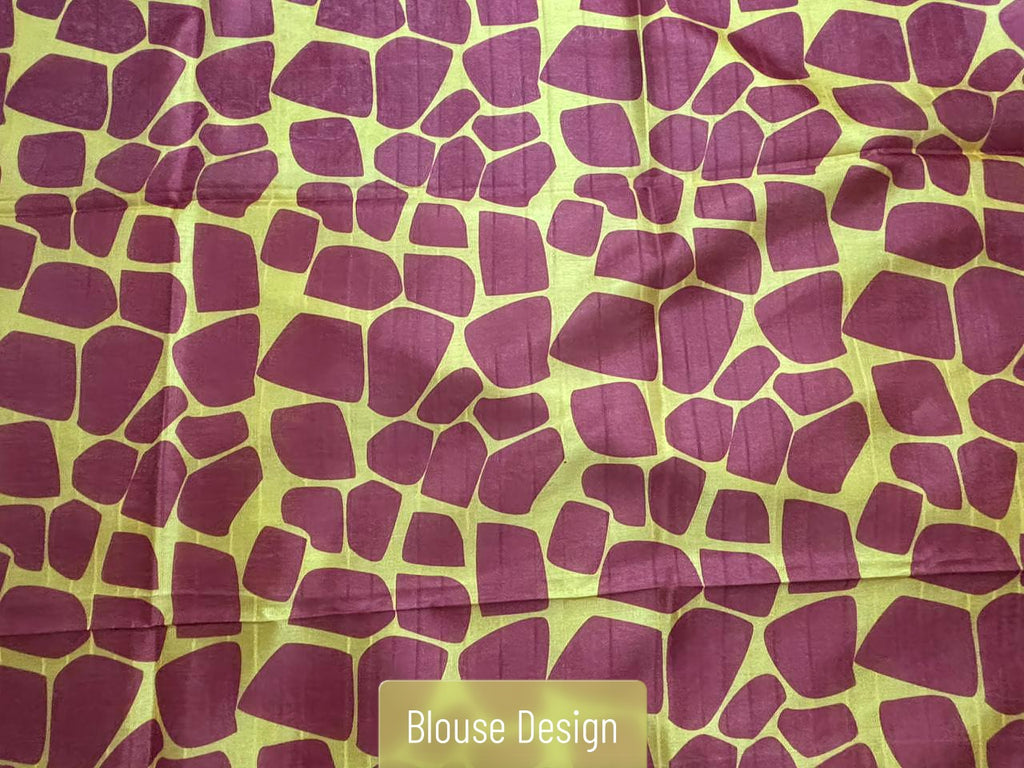 SuryaShobha Pujo Saree - Golden Grace of Pujo